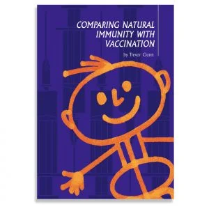 Comparing Natural Immunity with Vaccination Booklet