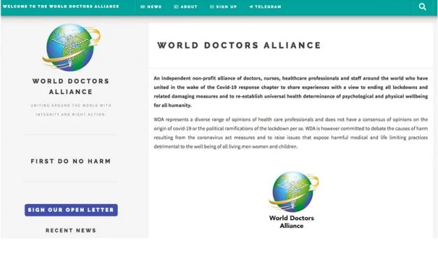 World Doctors Alliance