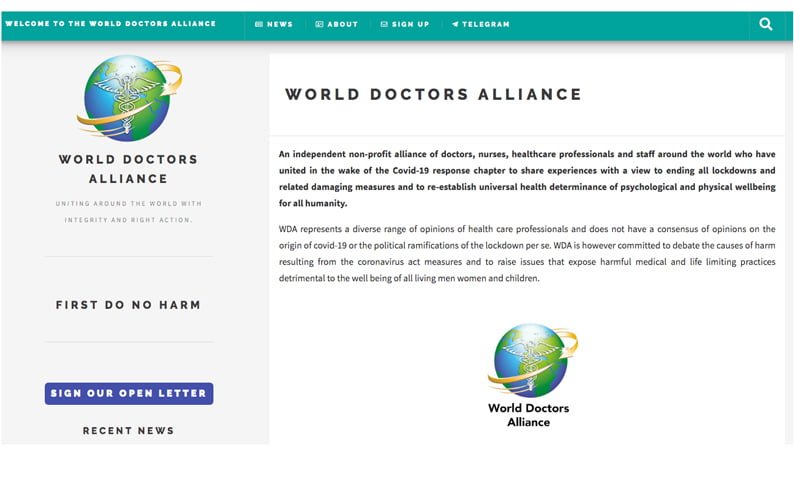 World Doctors Alliance