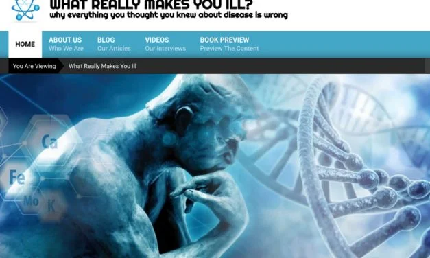 What Really Makes You Ill?