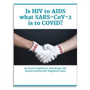 Is HIV to AIDS what SARS-CoV- 2 is to COVID?