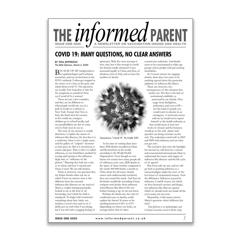TIP ISSUE 01 2020