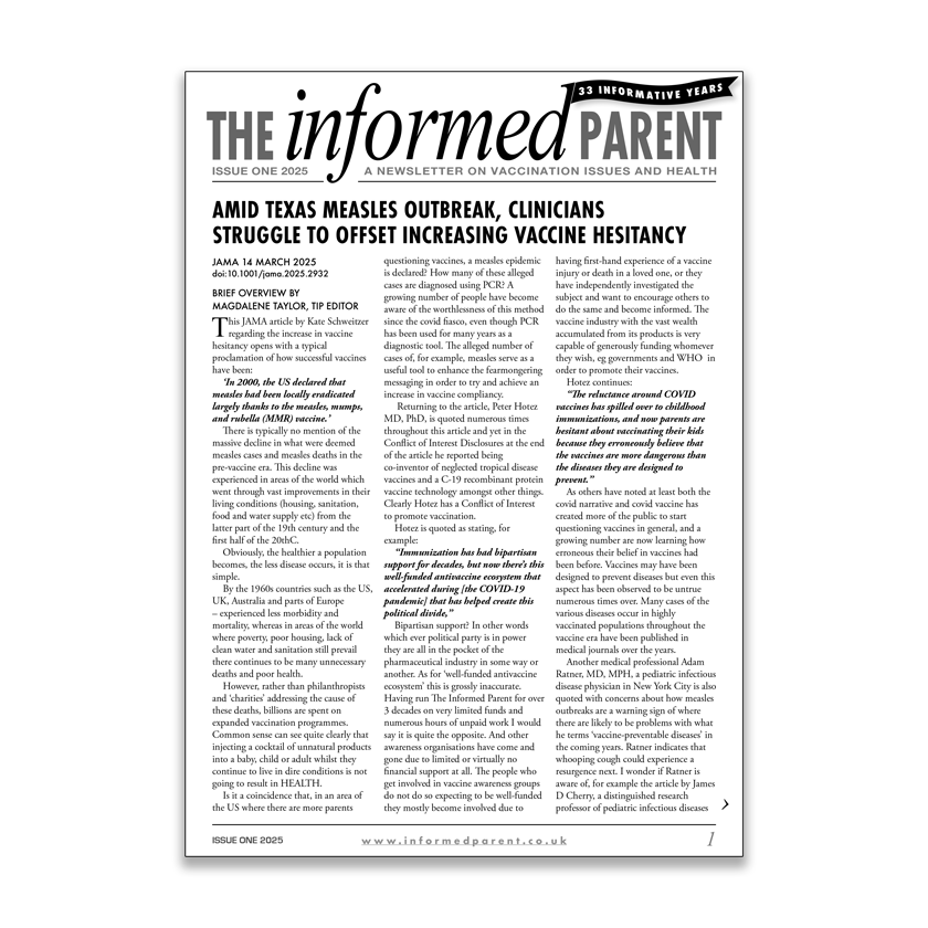 TIP_Newsletter_ISSUE-01-2025 TIP_Newsletter_ISSUE-01-2025